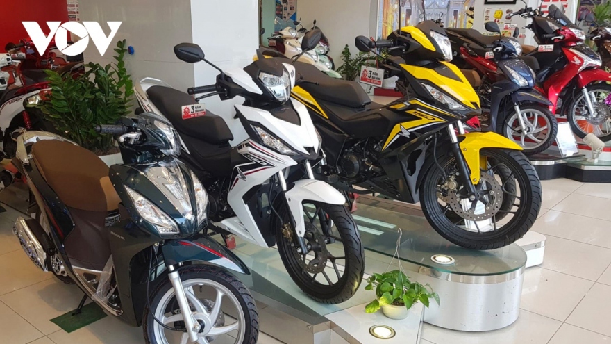 Vietnam assembles over three million motorbikes in 2022